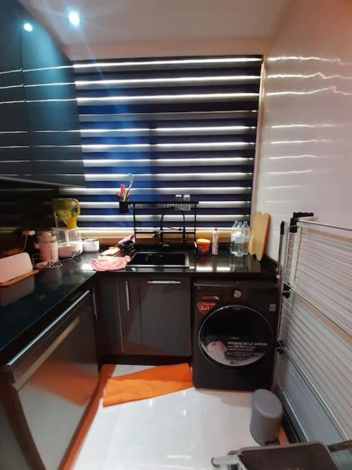 Appartement Iman Chrifia *